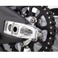 Motocorse Titanium Flange / Sprocket Nuts for Ducati - (set of 5) M10x1.0 Motocorse Titanium Flange / Sprocket Nuts for Ducati - (set of 5) M10x1.0